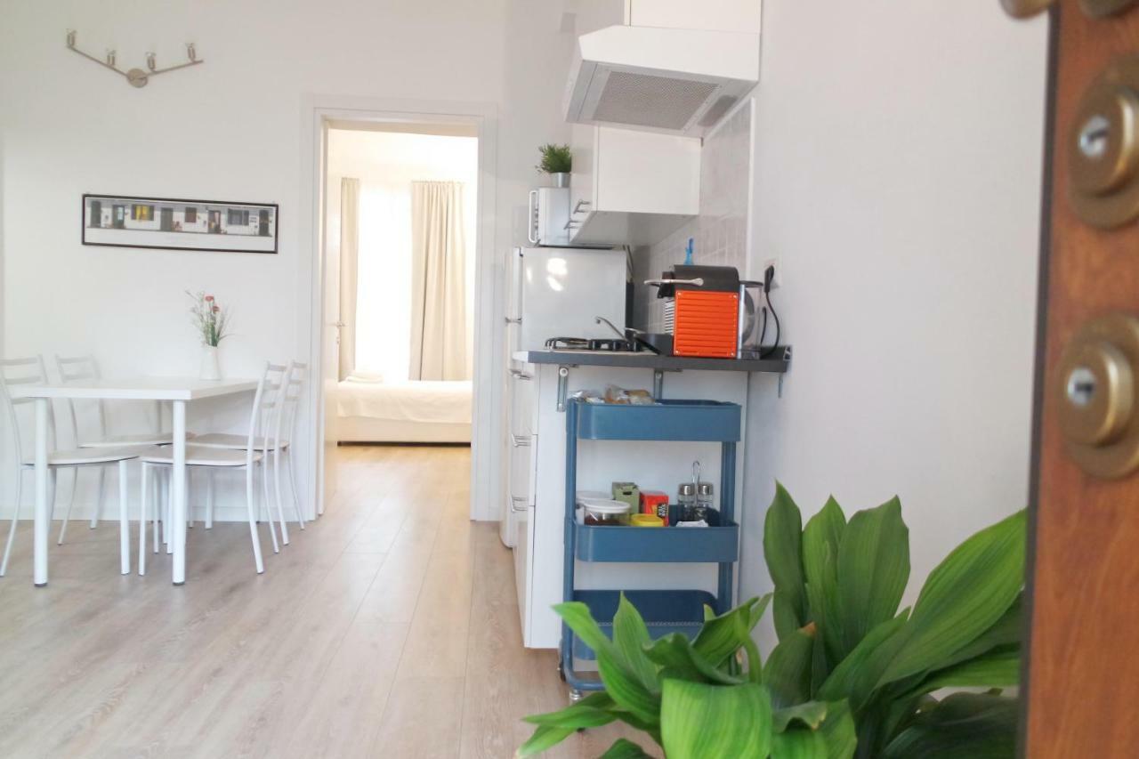Likehome Milano - Via Crema Exterior foto